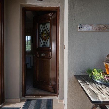 Chorostasi Guest House Parthenón Zewnętrze zdjęcie