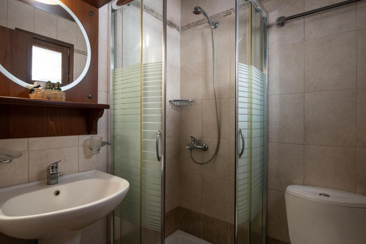 Chorostasi Guest House Parthenón Zewnętrze zdjęcie