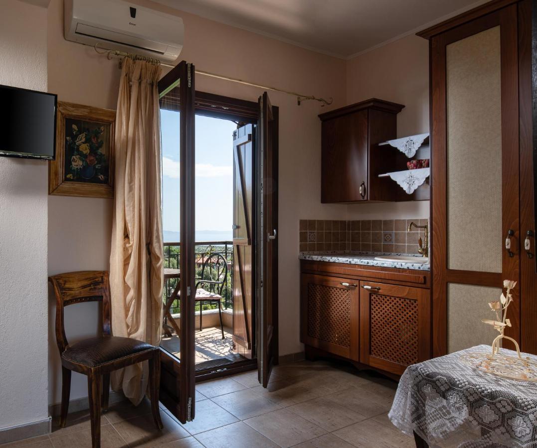 Chorostasi Guest House Parthenón Zewnętrze zdjęcie